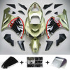 Kawasaki ZX6R 636 2005-2006 Amotopart Fairing Kit Generic #119