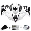 Kawasaki ZX6R 636 2005-2006 Amotopart Fairing Kit Generic #137