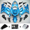Kawasaki ZX6R 636 2005-2006 Amotopart Fairing Kit Generic #139