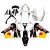 Kawasaki ZX9R 2000-2001 Amotopart Fairing Kit Generic #112