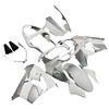 Kawasaki ZX9R 2000-2001 Amotopart Fairing Kit Generic #118