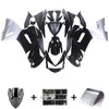 Kawasaki ER6F/Ninja 650 2006-2008 Amotopart Fairing Kit Generic #102