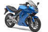Kawasaki ER6F/Ninja 650 2006-2008 Amotopart Fairing Kit Generic #105
