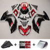 Kawasaki ER6F/Ninja 650 2012-2016 Amotopart Fairing Kit Generic #114