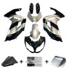 Kawasaki ER6F/Ninja 650 2012-2016 Amotopart Fairing Kit Generic #119
