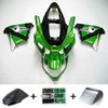 Kawasaki ZX9R 2002-2003 Amotopart Fairing Kit Generic #116