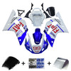 Yamaha YZF 600 R6 1998-2002 Amotopart Fairing Kit Generic #125