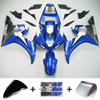 Yamaha YZF 600 R6 2005 Amotopart Fairing Kit Generic #137