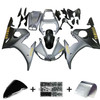  Yamaha YZF 600 R6 2005 Amotopart Fairing Kit Generic #142