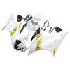 Yamaha YZF 600 R6 2006-2007 Amotopart Fairing Kit Generic #126