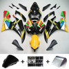 Yamaha YZF 600 R6 2006-2007 Amotopart Fairing Kit Generic #127