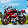 Yamaha YZF 600 R6 2006-2007 Amotopart Fairing Kit Generic #132