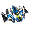 Yamaha YZF 600 R6 2006-2007 Amotopart Fairing Kit Generic #138