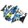 Yamaha YZF 600 R6 2006-2007 Amotopart Fairing Kit Generic #138