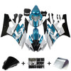 Yamaha YZF 600 R6 2006-2007 Amotopart Fairing Kit Generic #139
