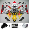 Yamaha YZF 600 R6 2006-2007 Amotopart Fairing Kit Generic #143