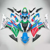Yamaha YZF 600 R6 2008-2016 Amotopart Fairing Kit Generic #107