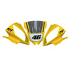 Yamaha YZF 600 R6 2008-2016 Amotopart Fairing Kit Generic #126