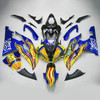 Yamaha YZF 600 R6 2008-2016 Amotopart Fairing Kit Generic #159