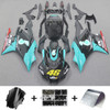 Yamaha YZF R3 R25 2019-2021 Amotopart Fairing Kit Generic #107