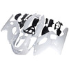 Yamaha YZF 600R Thundercat 1996-2007 Amotopart Fairing Kit Generic #109