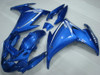 Yamaha FZ6R 2009-2015 Amotopart Fairing Kit Generic #114