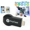 Anycast 4K M4+ Air Play HD TV Stick WIFI Display Receiver Dongle Streamer