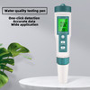 4In1 PH/TDS/EC/Temperature Meter Digital Water Quality Monitor Tester Test Tool