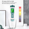 4In1 PH/TDS/EC/Temperature Meter Digital Water Quality Monitor Tester Test Tool