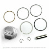 Piston Kit - Standard Bore Size ?57.00mm Fit Suzuki GS125 DF125 DR125 GN125