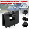 Cup Holder Barrier Partition 92118AJ001 For Subaru Forester 2014-2018