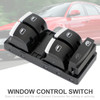 4F0959851H Front Main Window Control Switch For AUDI A3 8P A4 S4 Q7 B6 B7 A6