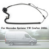 Left Hand Sliding Side Door Cable +Track 9068203769 For Sprinter VW Crafter 2006