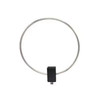 GA-800 Active Loop Antenna Shortwave Antenna 10KHz-159MHz HF Portable for Radios