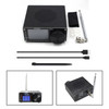 Upgraded 50Khz-2GHz V1.10D Malachite DSP SDR Receiver Radio 3.5 Inch LCD&Speaker