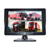 10.1" Monitor DVR Driving Video Recorder for RV Truck Bus + 4 Backup Camera