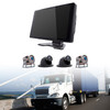 10.1"Monitor DVR Driving Video Recorder Touch Screen for RV Truck Bus + 4 Camera