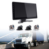 10.1" Monitor DVR Driving Video Recorder Touch Screen with BSD for RV Truck Bus