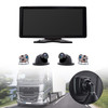 10.36" Monitor DVR Driving Video Recorder Touch Screen for RV Truck Bus+4 Camera