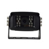 Waterproof 18 LED IR Rear View Reverse Backup Camera Night View For Bus Truck RV