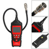 Gas Leak Detector Portable Combustible Gas Detector LCD Tester Visual Leakage