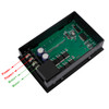 Digital PWM Motor Speed Controller 0~100% DC12V 24V 36V 48V Time Reversible 40A