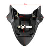 Rear Tail Seat Fairing Cowl Cover for Honda CB650R CBR650R 2021-2022 Matt Black