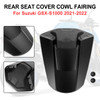 21-24 Suzuki GSXS 1000 GSX-S1000 Rear Seat Cover Cowl Fairing Matt Black