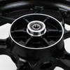 Black Rear Wheel Rim For Yamaha YZF R3 2015-2022