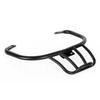 Sloped Rear Rack Carrier Pannier Black For Vespa GTS250 GTS300 GTV300 08-22