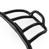 Sloped Rear Rack Carrier Pannier Black For Vespa GTS250 GTS300 GTV300 08-22