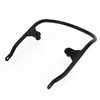 Passenger Handle Grab Bar Hand Armrest Tail Black for Kawasaki Z650RS 2021-2023