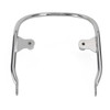 Passenger Handle Grab Bar Hand Armrest Tail Chrome for Kawasaki Z650RS 2021-2023