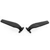 Adjustable Wing Fin Rearview Mirrors For Honda CBR600RR CBR600 F F4 F4i 99-21